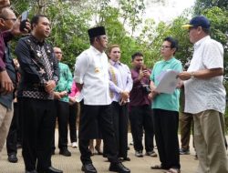 Jalan Pedalaman di Kubar Rampung, Rudy Mas’ud: Ibu Melahirkan Kini Tak Lagi Terkendala Akses