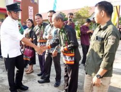 Gubernur Harum Ajak Pelajar Kaltim Jadi Generasi Unggul dan Berkarakter