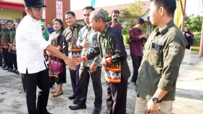 Gubernur Harum Ajak Pelajar Kaltim Jadi Generasi Unggul dan Berkarakter