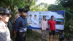 Rudy Mas’ud Serahkan Hasil Rehabilitasi RTLH di Muara Tae, Lengkapi Rumah dengan Listrik dan Toilet
