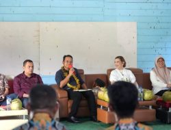 Gubernur Harum Komitmen Wujudkan Pelayanan Merata hingga Pelosok Desa di Kaltim