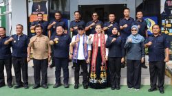 Kalapas Perempuan Tenggarong Puji Kepedulian Rudy Mas’ud terhadap Pembinaan Warga Binaan