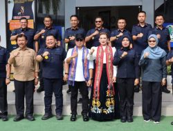 Kalapas Perempuan Tenggarong Puji Kepedulian Rudy Mas’ud terhadap Pembinaan Warga Binaan