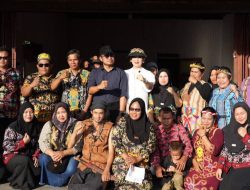 Kepala Kampung: Dua Periode Menjabat, Baru Kali Ini Gubernur Datang ke Wilayah Kami