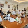 Gubernur Rudy Mas’ud Sambut Bupati Kotabaru, Perkuat Kolaborasi Kaltim dan Kalsel