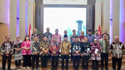 Rudy Mas’ud Minta Manajemen Baru Bankaltimtara Tunjukkan Lompatan Kinerja