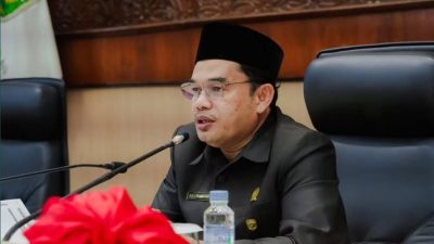 Ketua DPRD Kaltim Serahkan Hasil Reses, Dorong Aspirasi Masyarakat Masuk Kebijakan Pemprov
