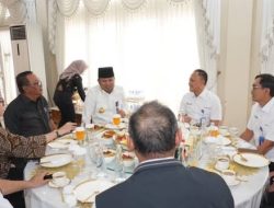 Pemprov Kaltim Perkuat Sinergi dengan PKT demi Ketahanan Pangan