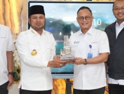 Rudy Mas’ud: Pupuk Kaltim Harus Terus Dukung Ketahanan Pangan Nasional