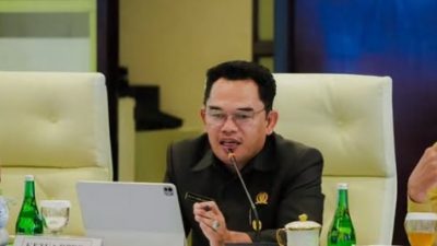 Hasanuddin Mas’ud: Fiskal Kaltim Rendah, Banyak Aspirasi Warga Belum Bisa Direalisasikan