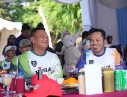 HUT Ke-68 Kodam VI/Mulawarman, Gubernur Harum Apresiasi Peran TNI Jaga Kaltim