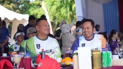 HUT Ke-68 Kodam VI/Mulawarman, Gubernur Harum Apresiasi Peran TNI Jaga Kaltim
