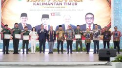 Rudy Mas’ud Targetkan Kaltim Juara Umum di Ajang Olahraga Nasional
