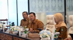 Rudy Mas’ud Minta UPTD Jadi Mata dan Telinga Pemprov Awasi Jalan Provinsi