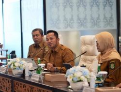 Rudy Mas’ud Minta UPTD Jadi Mata dan Telinga Pemprov Awasi Jalan Provinsi