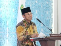 Gubernur Rudy Mas’ud Targetkan Seluruh Jalan Provinsi Kaltim Dilengkapi Penerangan