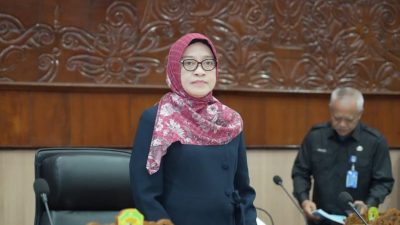 Sekda Kaltim Sebut Pembahasan Bersama DPRD Wujud Komitmen Tata Kelola Keuangan yang Transparan