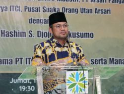 Rudy Mas’ud Salurkan Bantuan untuk Ponpes dan Warga Binaan Lapas Perempuan