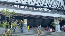 Pemilik Surat Tempat Berdagang Desak Pemkot Segera Resmikan Pasar Pagi Samarinda