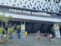 Pemilik Surat Tempat Berdagang Desak Pemkot Segera Resmikan Pasar Pagi Samarinda