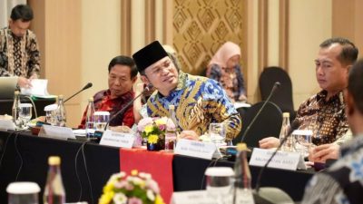 Para Gubernur Diajak Perkuat Solidaritas lewat Munaslub APPSI