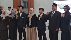 Rektor UIN Malang Lantik Pimpinan Baru, Pacu Fakultas Teknik dan Ushuluddin Menuju Kelas Dunia