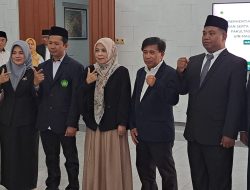 Rektor UIN Malang Lantik Pimpinan Baru, Pacu Fakultas Teknik dan Ushuluddin Menuju Kelas Dunia