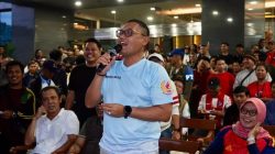 Wagub Apresiasi Antusiasme Ribuan Warga Nobar Final Piala Dunia 2026