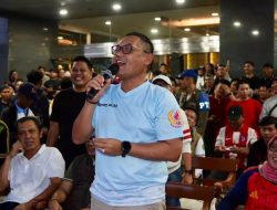 Wagub Apresiasi Antusiasme Ribuan Warga Nobar Final Piala Dunia 2026