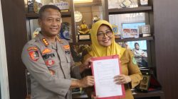 Diskominfo Kaltim Siap Kolaborasi dengan Polda Perkuat Literasi Digital