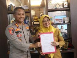 Diskominfo Kaltim Siap Kolaborasi dengan Polda Perkuat Literasi Digital