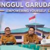 Tinjau SMAN 10 Samarinda, Gubernur Harum Minta Lingkungan Sekolah Ditata Lebih Asri