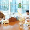 Gubernur Kaltim Dukung Rencana Baznas Bangun Rumah Singgah di RS Kanujoso