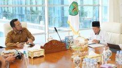 Gubernur Kaltim Dukung Rencana Baznas Bangun Rumah Singgah di RS Kanujoso