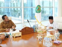 Gubernur Kaltim Dukung Rencana Baznas Bangun Rumah Singgah di RS Kanujoso