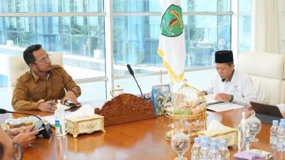 Gubernur Kaltim Dukung Rencana Baznas Bangun Rumah Singgah di RS Kanujoso
