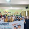 Lindungi Pendengaran sejak Remaja, FK UM Hadirkan Edukasi dan Skrining Telinga di SMPN 22 Kota Malang