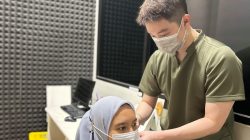 Bersenandung untuk Selamatkan Pendengaran: Tim Peneliti Fakultas Kedokteran UM Kembangkan Humming Test sebagai Skrining Dini Tuli Mendadak