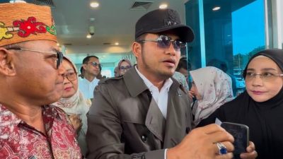 Rudy Mas’ud Minta Perketat Pengawasan Kapal Pesiar di Wisata Bahari Berau