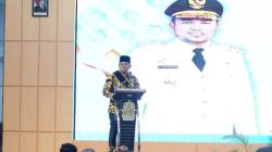 Gubernur Rudy Mas’ud: Ayah Harus Hadir dalam Kehidupan Anak