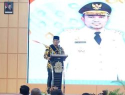 Gubernur Rudy Mas’ud: Ayah Harus Hadir dalam Kehidupan Anak