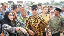 Gubernur Harum Dorong Gerakan Pasar Ikan Murah Digelar di Seluruh Kaltim