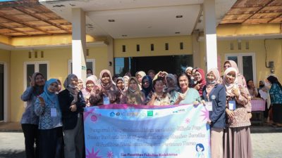 FK UM Bekali Puluhan Bidan Kuasai Pap Smear, Perkuat Deteksi Dini Kanker Serviks