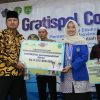 1.040 Mahasiswa Berau Terima Bantuan Gratispol Senilai Rp4,49 Miliar
