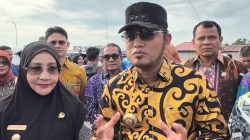 Rudy Mas’ud Puji Sinergi Pemkab Berau dan Swasta dalam Gerakan Pasar Ikan Murah