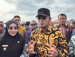 Rudy Mas’ud Puji Sinergi Pemkab Berau dan Swasta dalam Gerakan Pasar Ikan Murah