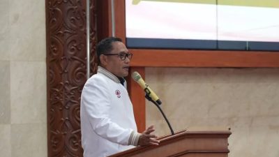 Wagub Seno Aji Dorong YJI Kutai Barat Perkuat Edukasi Kesehatan Jantung