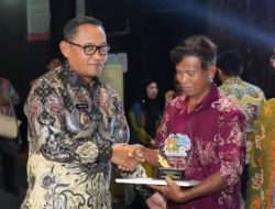 Wagub Kaltim Seno Aji Tekankan Integritas Firma Hukum dan Peluang di IKN