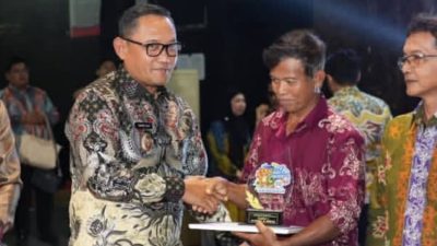Wagub Kaltim Seno Aji Tekankan Integritas Firma Hukum dan Peluang di IKN