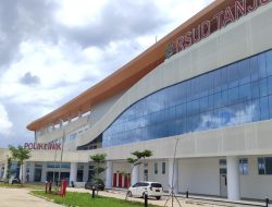 Gubernur Harum Percepat Operasional RS Baru di Berau, Perkuat Layanan Kesehatan Masyarakat
